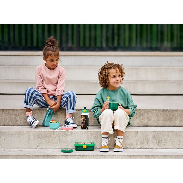 Dječja kutija za ručak s vilicom Sailors bay – Mepal-image-1