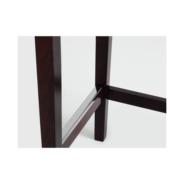 Barska stolica u dekoru od oraha Custom Form Wilton Inkjet-image-3