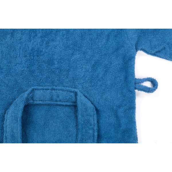 Plavi dječji ogrtač Tiseco Home Studio-image-3