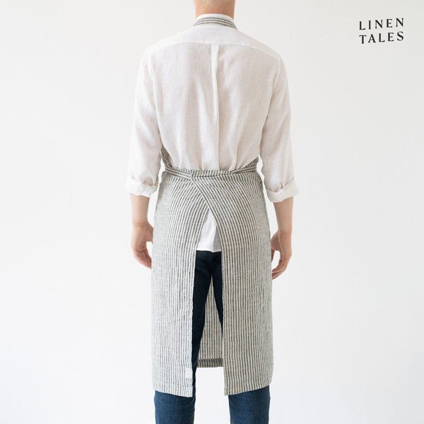 Lanena pregača Chef - Linen Tales-image-2