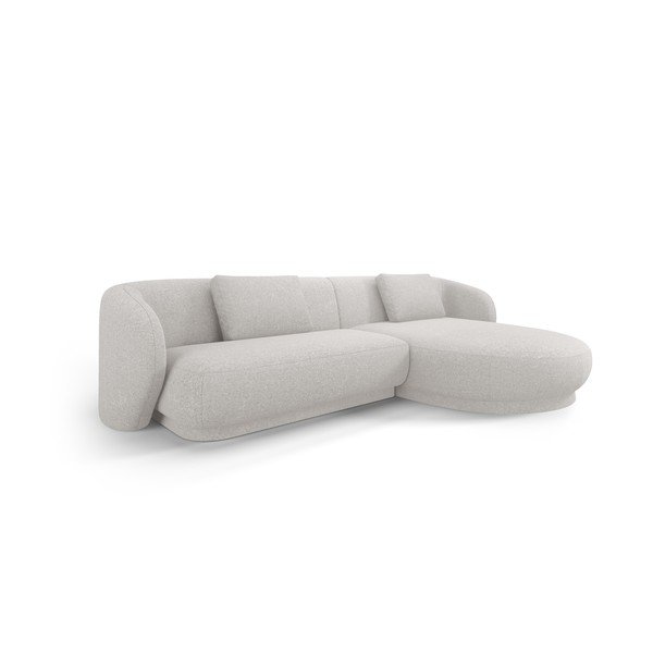 Svijetlo siva kutna garnitura Camden – Cosmopolitan Design-image-2