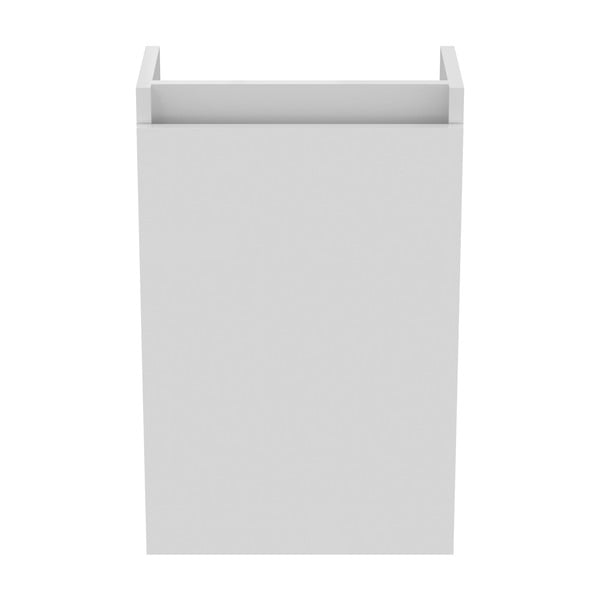 Bijeli zidni ormarić za ispod umivaonika 35x55 cm Eurovit+ – Ideal Standard