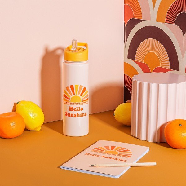 Bilježnica formata A5 Hello Sunshine - Sass & Belle-image-1