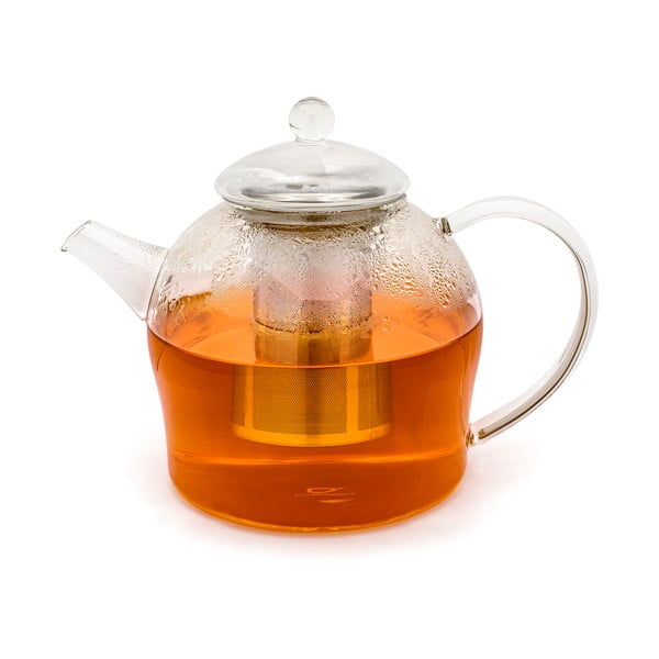 Stakleni čajnik s cjediljkom Bredemeijer Minuet Santhee, 1,5 l-image-3