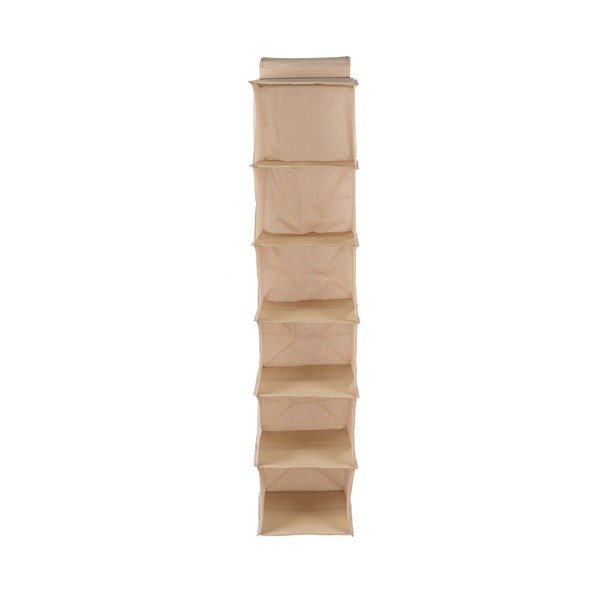 Viseći tekstilni organizator za garderobu Sandy – Compactor-image-2