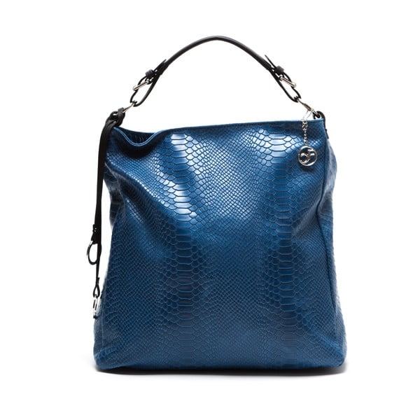 Clair kožna torbica, plava