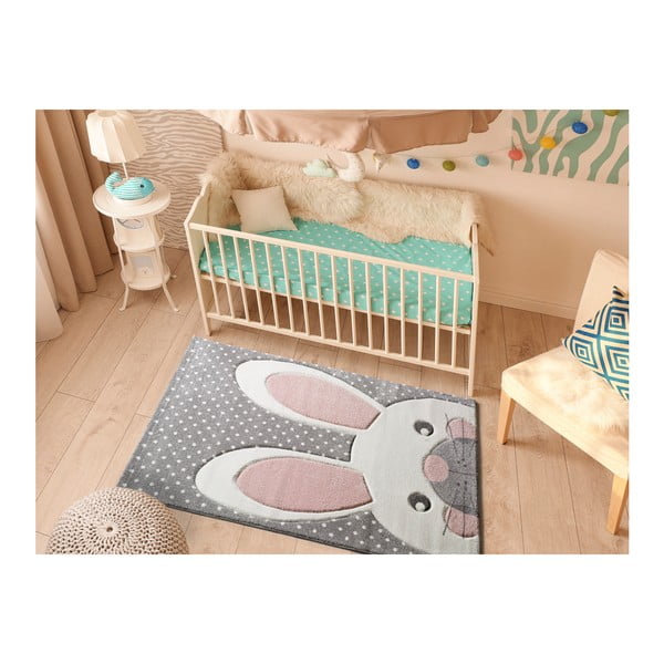 Dječji tepih Universal Kinder Bunny, 120 x 170 cm-image-1