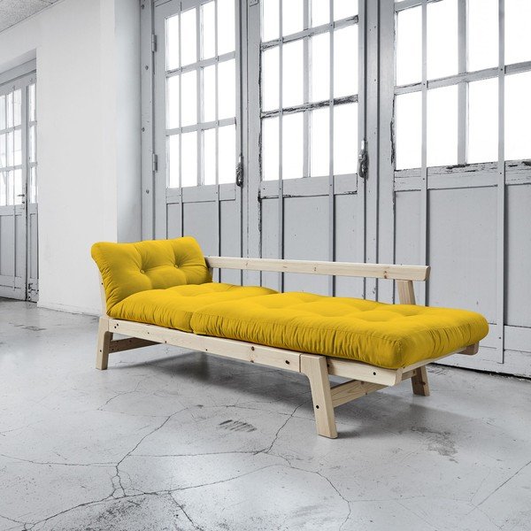 Karup Step Natural / Amarillo kauč na razvlačenje-image-3
