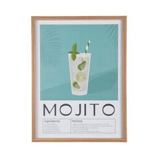 Slika 31,5x41,5 cm Mojito – PT LIVING