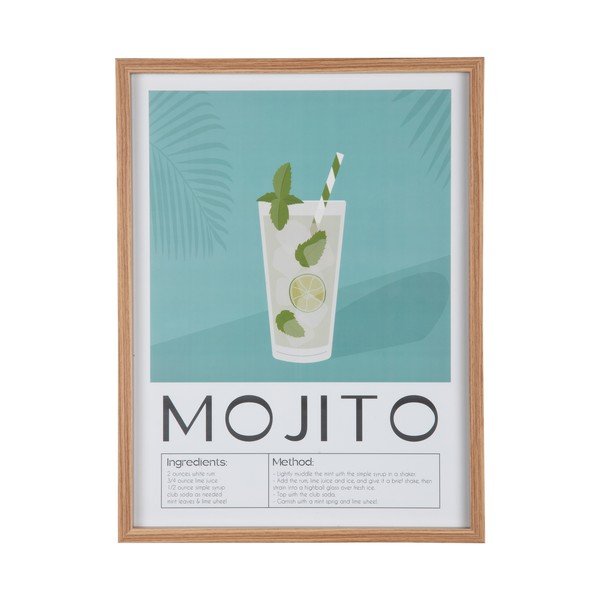 Slika 31,5x41,5 cm Mojito – PT LIVING