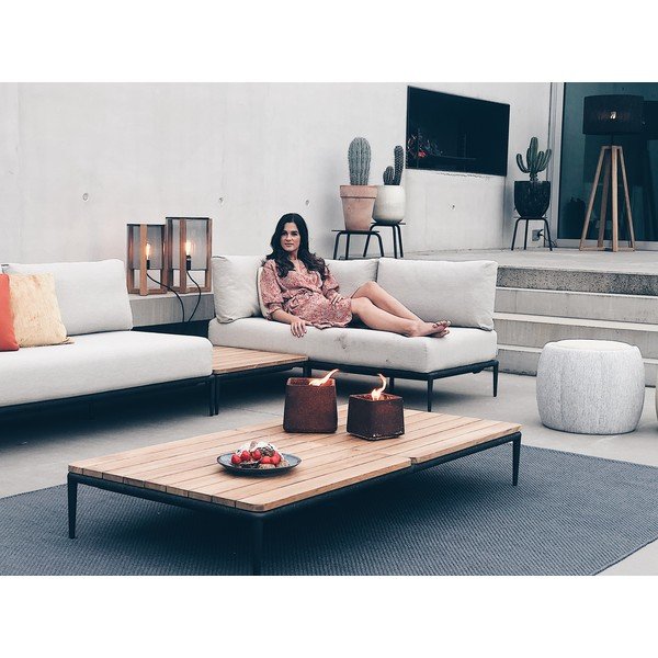 Svijeća vrijeme gorenja 45 h za eksterijer Square – Paju Design-image-2