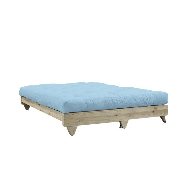 Podesiva sofa Karup Design Fresh Natural Clear/Svijetloplava-image-3