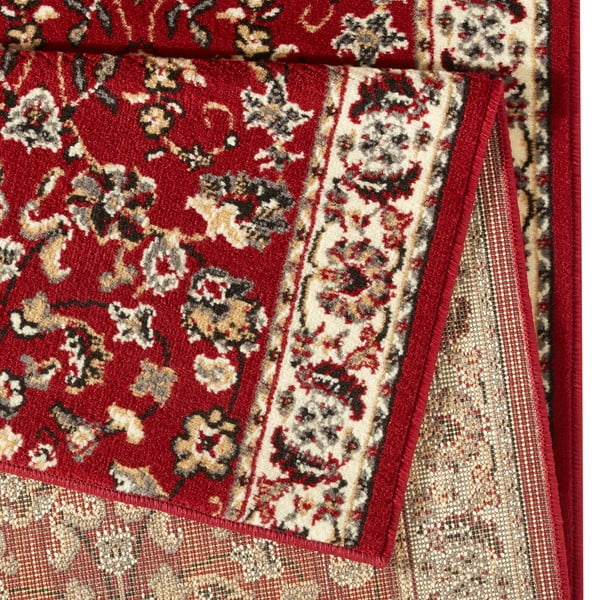 Tepih Basic Vintage, 80x500 cm, crveni-image-2