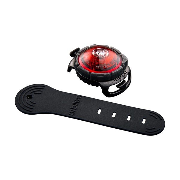 LED svjetlo za ovratnik Red - Orbiloc-image-1