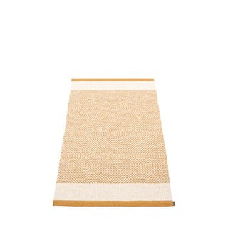 Oker žuti unutarnji i vanjski tepih 85x160 cm Edit Ochre – Pappelina