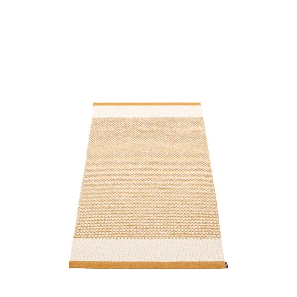 Oker žuti unutarnji i vanjski tepih 85x160 cm Edit Ochre – Pappelina