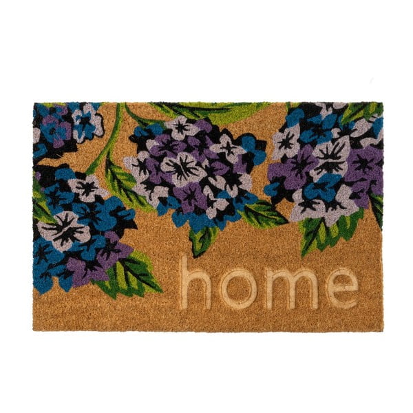 Otirač od kokosovih vlakana 40x60 cm Lavanda – Casa Selección