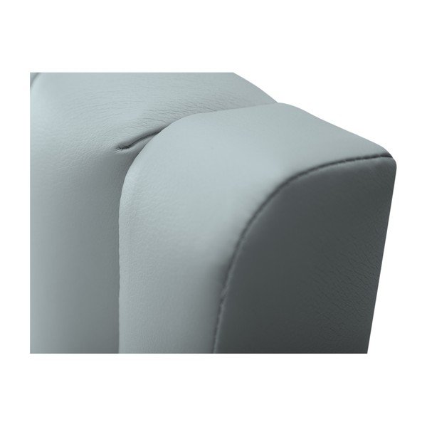 Uzglavlje kreveta u srebrnoj boji Cosmopolitan Design Dallas, 180 x 120 cm-image-3