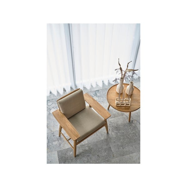 Krem vaza od kamenine Elv – Villa Collection-image-4