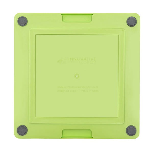 Hranilica/podloga za lizanje za ljubimce Buddy Tuff Green – LickiMat-image-4