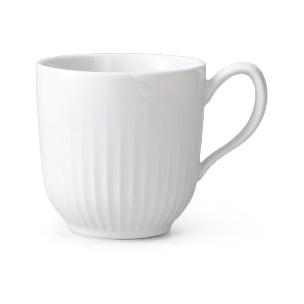Bijela porculanska šalica 250 ml Hammershøi – Kähler Design