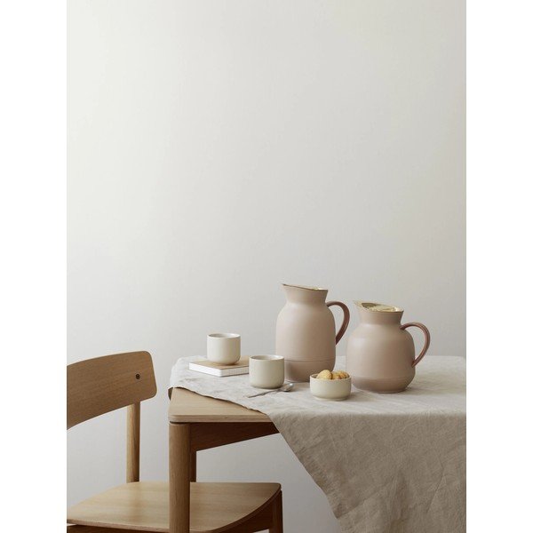 Plastična termosica boja breskve 1 l Amphora – Stelton-image-2