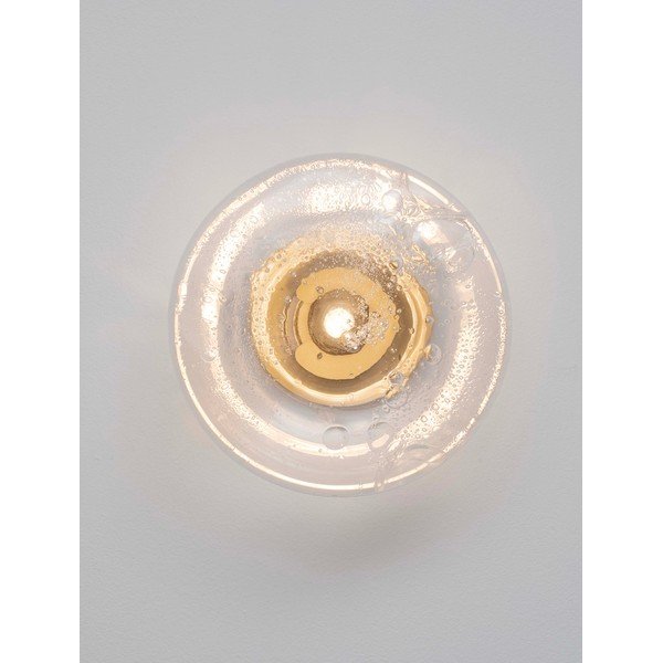Mjedena metalna zidna lampa King – Nova Luce-image-2