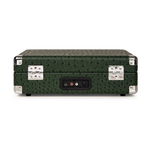 Tamno zeleni gramofon Crosley Plus Ostrich-image-3