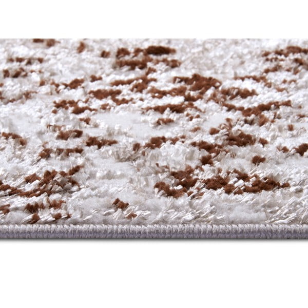 Svjetlo smeđi tepih 67x120 cm Shine Retro – Hanse Home-image-2
