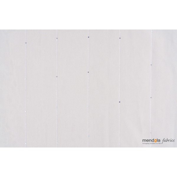 Bijela prozirna zavjesa 140x260 cm Michelle – Mendola Fabrics-image-3