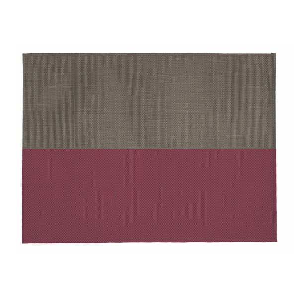 Bež-ružičasta garnitura Tiseco Home Studio Stripe, 33 x 45 cm