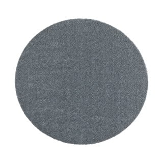 Sivi otirač Hanse Home Soft and Clean, ø 75 cm
