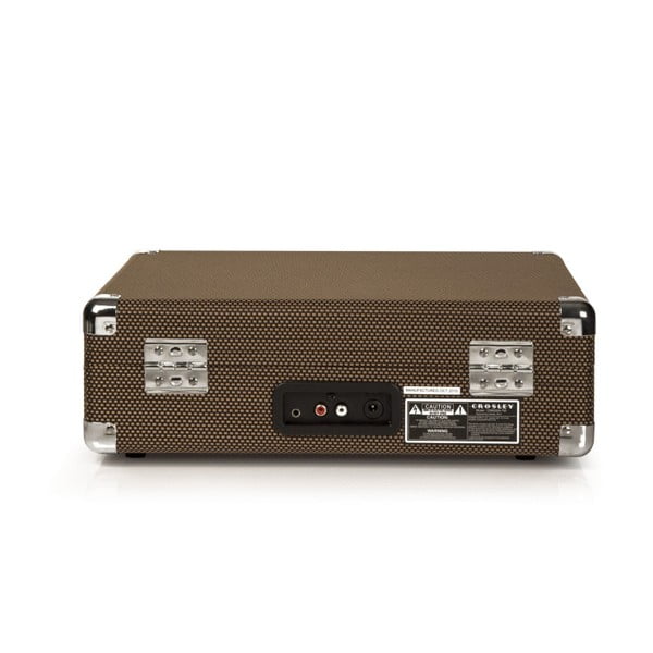 Smeđi gramofon Crosley Cruxe Deluxe-image-3
