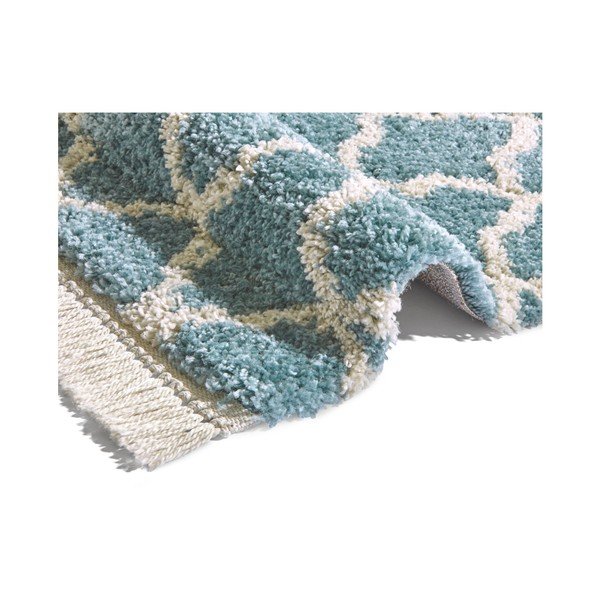Plavi tepih Mint Rugs Marino, 200 x2 90 cm-image-1