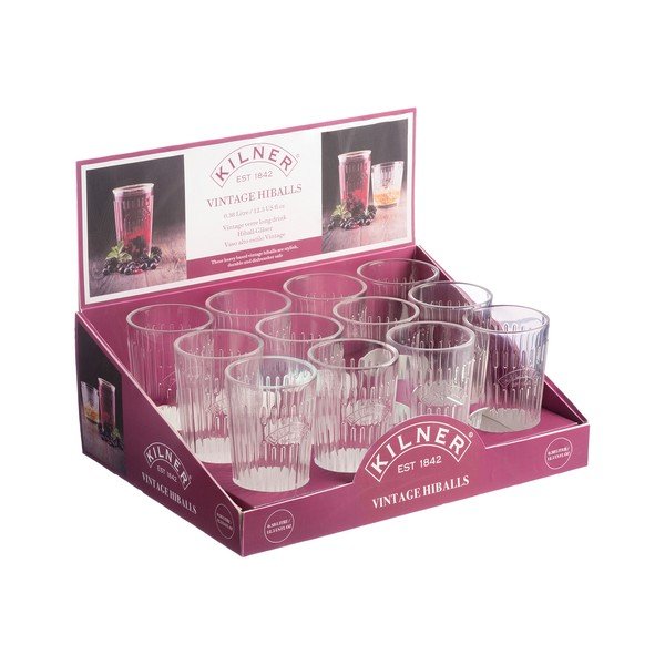 Kilner Vintage staklo, 0,38 l-image-1