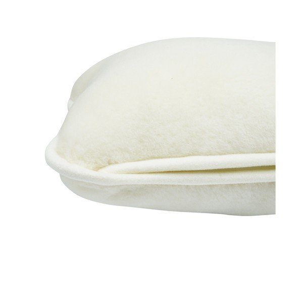 Kašmírový polštář Native Natural Sel, 40 x 70 cm-image-2