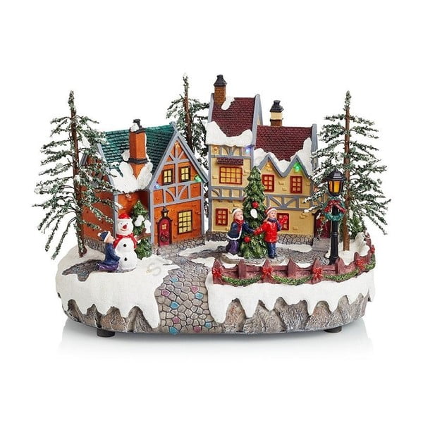 Božićni svjetlosni ukras Lubeck – Markslöjd