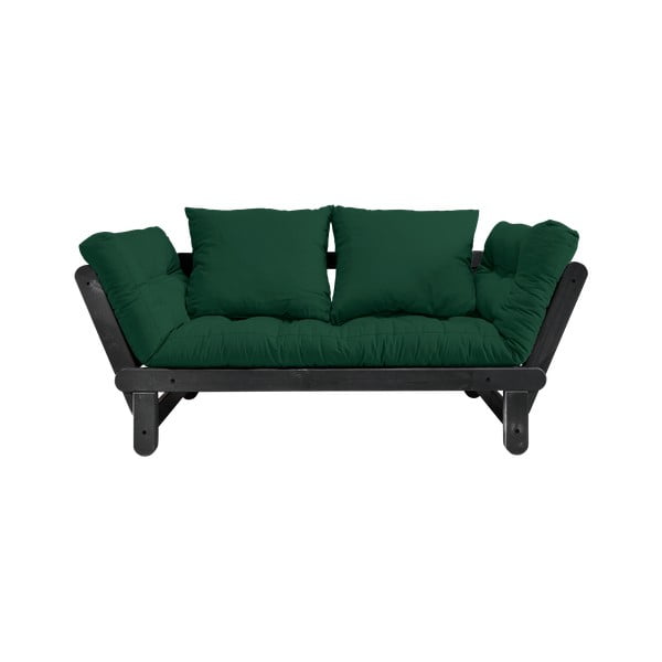 Karup Design Beat Black / Dark Green varijabilna sofa