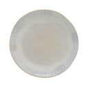 Bijeli tanjur od kamenine Costa Nova Brisa, ⌀ 20 cm