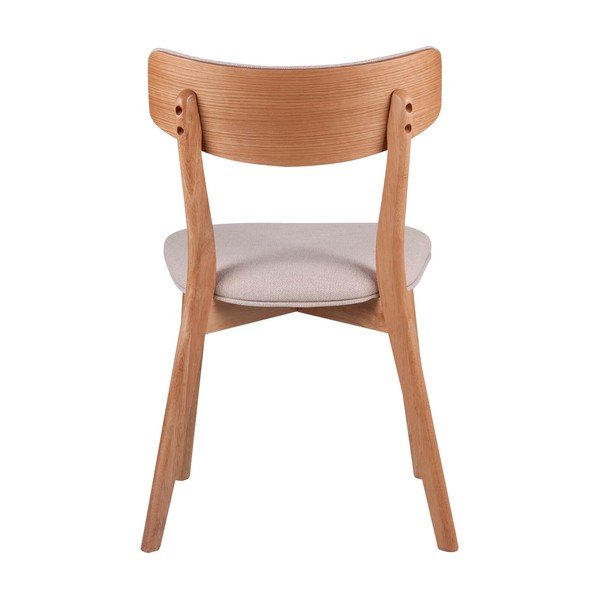 Set s 2 blagovaonske stolice sa svjetlosmeđim postoljem sømcasa Anais-image-3