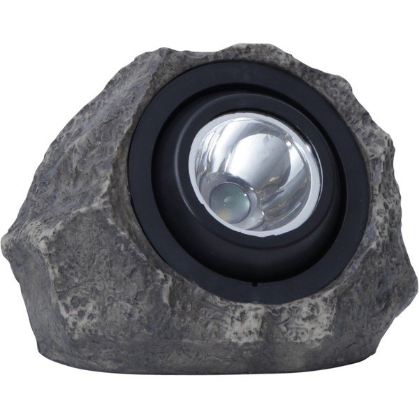 Vanjska solarna LED svjetiljka Star Trading Rocky, visina 16 cm-image-2