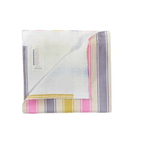 Plavo-ružičasta zavjesa Hinger Mike & Co. New York Butterflies, 140 x 270 cm-image-1