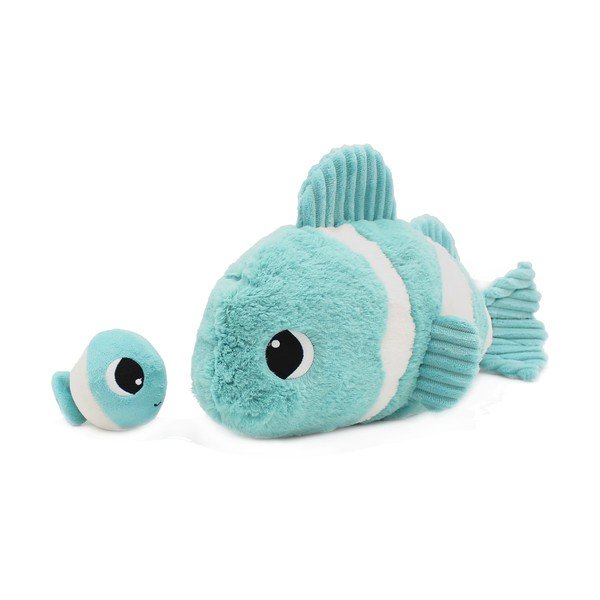 Plišane igračke u setu 2 kom Ptipotos Bigou – Les Deglingos-image-1