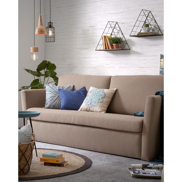 Plavo-sivi jastuk La Forma Shade, 45 x 45 cm-image-2