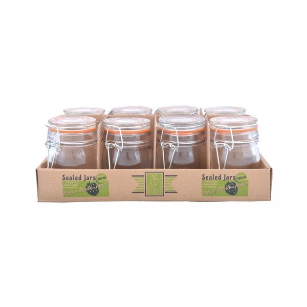 Staklenke za kiseljenje u setu 8 kom 160 ml – Esschert Design