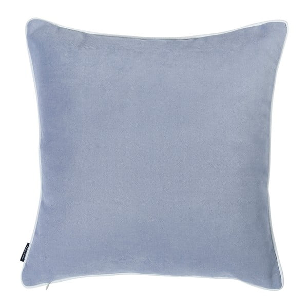 Siva jastučnica s božićnim motivom Mike & Co. NEW YORK Honey Snowflake, 45 x 45 cm-image-3