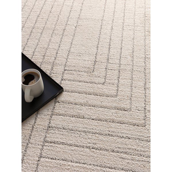 Krem tepih 200x275 cm Oslo – Asiatic Carpets-image-2