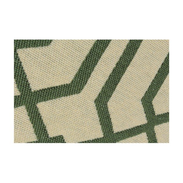Ya Rugs Kenar zeleni tepih, 60 x 90 cm-image-1