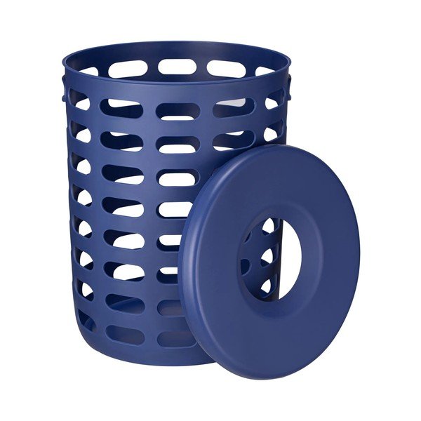 Plava plastična košara za rublje Korie – Blomus-image-1