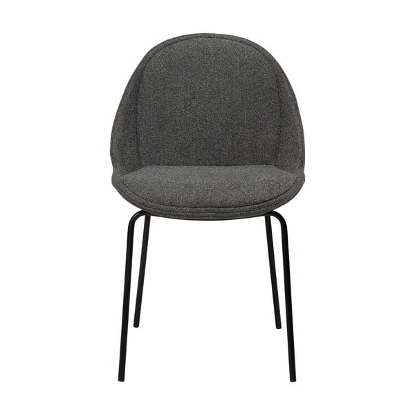 Siva blagovaonska stolica DAN-FORM Danska Arch-image-2